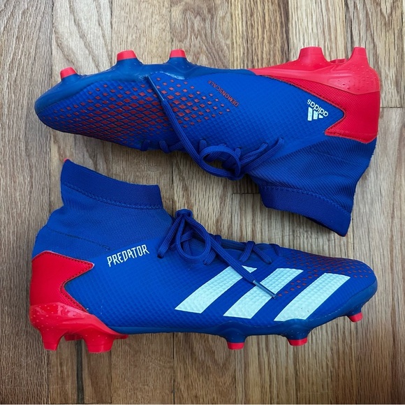 Adidas Predator FG Adult Soccer Cleats EG0964 Men’s Size 10 - Picture 1 of 14